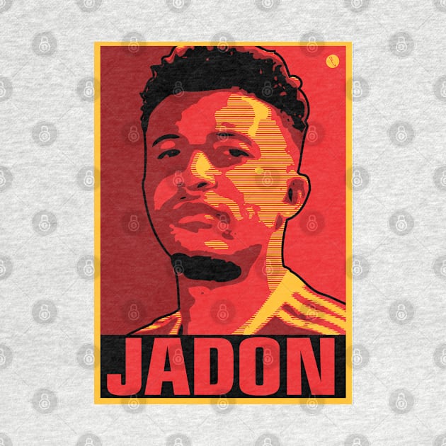 Jadon by DAFTFISH